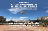 EMANZ CONFERENCE & EXHIBITION · Jerome will overview the LBC, ... MANAGER AUSTRALASIA SPIRAX SARCO AUSTRALASIA Think Steam, Think Spirax Sarco. Steam can heat or sterilise almost