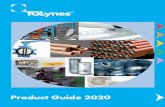 Product Guide 2018 - tglynes.biz · Sales 0208 216 1900 Fax 0845 071 7071 TGLynes Product Guide 2018 salestglynes.co.uk 3 4 – Crane, Hattersley, Pegler Yorkshire, Cottom & Preedy,