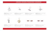 Guess Jewelry Corporate Linesheet Jewelry Corporate Catalogue.pdf · fw-small 3d pave logo id gypsy hoop earring (rhod) ube81012 7613255962011 2010-08-08 fw-triple flat open heart