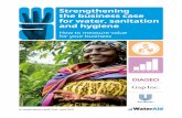 Strengthening the business case for water, sanitation and ... · Strengthening the business case for water, sanitation and hygiene: how to measure value for your business 3 “The
