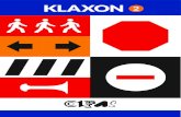 KLAXON - cifas · 2015-12-30 · 4 Klaxon - Political City URBAN EXPRESSWAY Political City Antoine Pickels and Benoit Vreux This second issue of Klaxon has as its source, like the