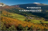 ukryté bohatstvo CARPATHIANS - COnnecting REpositories · 2017-12-03 · The Carpathians, Carpathian system or Carpathian arc, represent large mountain system of the European continent,