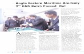 AEMTC - Anglo-Eastern Maritime Training CentreAnglo Eastern Maritime Academy nd 2 DNS Batch Passed Out Passing Out Parade and Prize Distribution function was held at the Anglo Eastern