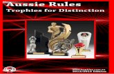  · 2015-08-27 · Aussie Rules Trophies for Distinction TCD 2015/2016 Edition . 11931C 180mm 11431S 115mm 11531M 13 Omm A1436A 65mm 11931A 130mm 11931B 155mm 11039 100mm 11431M 140mm