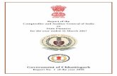 Government of Chhattisgarh - Comptroller and Auditor ...cag.gov.in/sites/...files/...State_Finances_Government_of_Chhattisgar… · assessment of Chhattisgarh Government’s (GoCG)