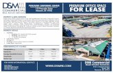 PENCADER CORPORATE CENTER PREMIUM OFFICE SPACE 113 ...€¦ · FOR LEASE PREMIUM OFFICE SPACE 113 Pencader Drive Newark, DE 19702 PENCADER CORPORATE CENTER PROPERTY DETAILS Available: