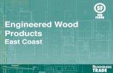 Engineered Wood Products - Bunnings Warehousewholeofhouse.bunnings.com.au/pdf-productpackage/EngineeredWoo… · 4 Major components make up the Engineered Wood Products (EWP) Offer
