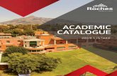 ACADEMIC CATALOGUEmit.san.edu.pl/wgrane-pliki/lrm-academic-catalogue-2019-1.pdfLes Roches Marbella is a co-educational school offering higher education programs. As an official Branch