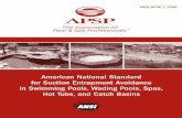American National Standard for Suction Entrapment Avoidance in … Graeme Baker Act/ANSI... · 2008-11-10 · ANSI/APSP-7 2006 iv Foreword (This Foreword is not part of American National