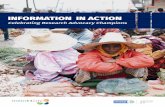 INFORMATION IN ACTION - Research4Life...Research4Life/INASP – Information in Action 2017 For more information on the work of Research4Life and INASP please visit: and This work is