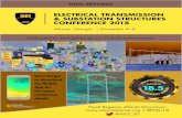 ELECTRICAL TRANSMISSION & SUBSTATION STRUCTURES … · 2018-10-15 · Dedicated to Strengthening our Critical Infrastructure ELECTRICAL TRANSMISSION & SUBSTATION STRUCTURES CONFERENCE