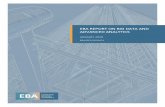 EBA REPORT ON BIG DATA AND ADVANCED ANALYTICS · analytics due to its ability to deliver enhanced predictive capabilities. BD&AA are driving fundamental change in institutions [ business