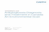 Ankyloglossia Diagnosis and Treatment in Canada: …...Health Canada and the World Health Organization promote exclusive breastfeeding for the first six months of life. 1,2 The Canadian