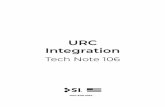 URC Integration · Zigbee – When you see this logo. This product uses Zigbee 3.0 Mesh RF protocol. Radio Technology Somfy® (RTS) – When you see this logo, this product uses one-