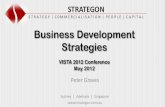 Business Development Strategies - Template.net...KEY IDEA 3: STRATEGIC ALIGNMENT Innovation Entrepreneurship Strategic Alignment is an indicator of sustainability Business Strategy