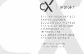 THE FAR FROM PERFECT TRAVEL JOURNEY: SUCCESSFULLY … · marriott international | confidential and proprietary. 2017 christine a. kettmer eye for travel 2018 the far from perfect