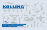6th EDITION - ofs-bd.comofs-bd.com/wp-content/uploads/2018/04/Kolling-Catalogue_6th-Editi… · Kolling swing type hose reels consist of a double 180 deg. Swivel joints, a reel capable