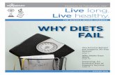 THE SCIENCE BEHIND ISAGENIX WH IETS FAIL · Fat Burning System. Through the combination of products used on Shake Days (see Page 10) and Cleanse Days (see Page 13), Isagenix supplies