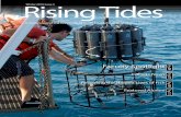 RISING TIDES - Issue 05 - Winter 2016 Rising … · 2016-03-09 · page 2 rising tides contents - issue 05 - winter 2016 07 04 08 12 2015 fellowships and awards luncheon r/v weatherbird