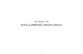 CLASS III SYLLABUS ENGLISHcrpfpsdwarka.com/admin/syllabus/CLASS 3 SYLLABUS.pdf · 2019-05-28 · CLASS III SYLLABUS ENGLISH MONTH LITERATURE GRAMMAR WRITING CONVERSATI ON April L-1