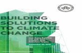 About the Researchers · 2016-09-29 · 7 Building Solutions To Climate Change How Green Buildings Can Help Meet Canada’s 2030 Emissions Targets Our recommendations will fuel the