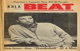 KRLA Beat January 15, 1966krlabeat.sakionline.net/issue/15jan66.pdf · Los Angeles, California January 1 5, 1 966 "Soul" Nets Gold One For Beatles By Louise Criscione It took the