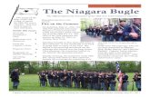 Issue 2, Summer 2011 The Niagara Bugleready attended the first of the large 150th anniversary events, with First Manassas in July. The Unit was represented with about 18 at that event,