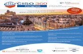 orking Connecting minds to build Schedule global ......Global CISO, Truphone “By far the best event I have attended. I always make an effort to attend CISO 360 as it is not just