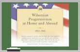 #1: How did Wilson win election in 1912? Whatlehmanhistory.com/sites/default/files/APUSH_Class_Discussion_Ch_… · #1: How did Wilson win election in 1912? What were the essential