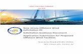 New Jersey Offshore Wind Solicitation #2 Solicitation ... NJ OSW Second... · Document – is included with this document as . Attachment 2. A completed Administrative Completeness