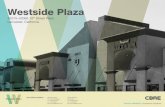 Westside Plaza - f.tlcollect.com · Westside Plaza EXECUTIVE SUMMARY | 5 Property Description Westside Plaza is an 87% occupied 28,751 square foot traditional retail strip center