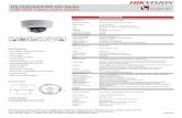 -C455-H Series utdoor ome Cmer - Hikvision€¦ · rotection, ideo ms, termr, ddress iltering, nonymous ccess ystem Comtiility , , C, Communiction nterce -45 000000 thernet interce