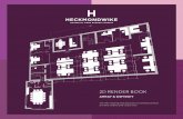 2D RENDER BOOK - Heckmondwike Flooring · Heckmondwike A division of National Floorcoverings Ltd. Wellington Mills, Liversedge, West Yorkshire WF15 7FH sales@heckmondwike-fb.co.uk