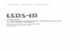 LSDS-IR’09 Workshop on Large-Scale Distributed Systems for ...sunsite.informatik.rwth-aachen.de/Publications/... · Sander Bockting Avanade Netherlands B.V. Versterkerstraat 6 1322