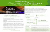 2020 Corporate Partners - Ravinia Festivalcontent.ravinia.org/pdfs/2020-Corp-Printed-Brochure.pdf · Stay tuned for announcements in 2020 about our new RaviniaMusicBox that will feature