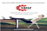 SMSF Engine€¦ · enable us to get the best value and quality service for SMSF Engine is an Australian firm, owned by InterPrac Ltd, which has been endorsed by the National Tax