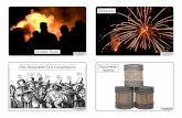 Gunpowder Plot Cards - Teaching Ideas...Bonfire Night  Image: © ThinkStock © Fireworks  Image: © ThinkStock © The Gunpowder Plot Conspirators www ...