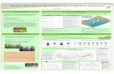 FINAL POSTER Wetland Hydroperiod Monitoring in the Credit ... · Title: FINAL POSTER_ Wetland Hydroperiod Monitoring in the Credit River Watershed-jan 31 Author: 10425 Created Date: