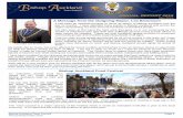 A Message from the Outgoing Mayor, Lee Brownson · 2020-07-22 · Bishop Auckland Town Council Page 1 Annual Report May 2016 Councillor Lee Brownson A Message from the Outgoing Mayor,