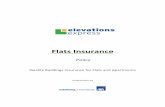 Flats Insurance - Elevations Express · Introducing AXA One of the world’s largest insurers With more than 50 million customers across the globe, AXA is one of the world’s largest