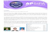 Issue 21 Sept 2019 - Asia-Pacific Signal and Information ...apsipa.org/doc/APSIPA_Newsletter_21.pdf · Issue 21 Sept 2019 Greetings! Welcome to the September issue of the APSIPA Newsletter.