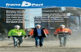 2/2016 Backman-Trummer Group Customer Publication · Backman-Trummer in brief Backman-Trummer is a group of companies that concentrate on export and import transport, i ndustrial