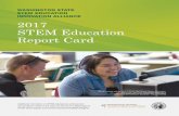 WASHINGTON STATE STEM EDUCATION INNOVATION …The STEM Education Innovation Alliance is committed to devising innovative policies that will enhance STEM education and career pathways,