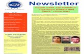 Newsletter - d-ddaily.comd-ddaily.com/images/CLEAR_Newsletter_july2016.pdf · racketeering, money laundering, attempted organized retail theft and first-degree theft by receiving.