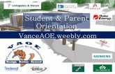 Student & Parent Orientation24475693-707196347474292979.preview.editmysite.com/... · PLTW’s comprehensive curriculum emphasizes outcomes for achievement/mastery: 1. rigorous, focused,
