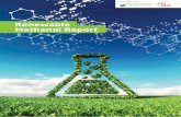Renewable Methanol Report · 9/12/2018  · WHY CONSIDER RENEWABLE METHANOL? Compared to fossil fuels, renewable methanol reduces carbon emissions by 65 to 95 % depending on the feedstock