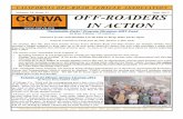 CALIFORNIA OFF-ROAD VEHICLE ASSOCIATION CORVA OFF … 2012-06.pdf · “Sustainable Parks” Program Threatens OHVFund By Bruce Whitcher , V.P. Land Use Senators Evans and Simitian