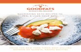 NOURISHING KETO RECIPES TO FEEL & LOOK YOUR BESTsimplygoodfats.com/wp-content/uploads/The_Simply... · 2019-01-04 · Hello, I’m Naomi Whittel, and I am thrilled that you have decided