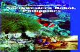 RHYTHM - OneOceanii Rhythm of the Sea Coastal Environmental Profile of Northwestern Bohol, Philippines Stuart J. Green, Reigh P. Monreal, Alan T. White and Thomas G. Bayer