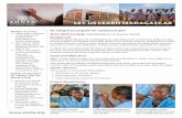 LET US LEARN MADAGASCAR - WordPress.com · Let Us Learn Madagascar is the nation’s only program addressing issues of gender parity in education. Background An integrated program